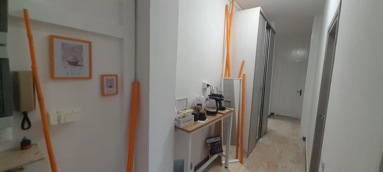 I Feel Orange Otel Legnano Dış mekan fotoğraf