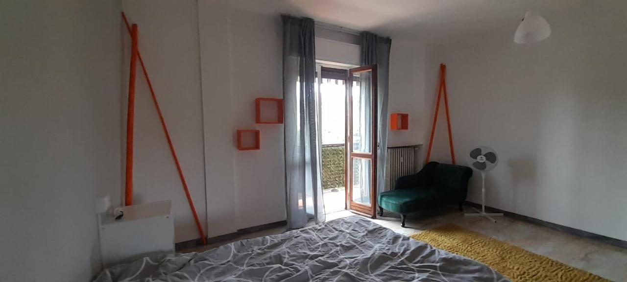 I Feel Orange Otel Legnano Dış mekan fotoğraf
