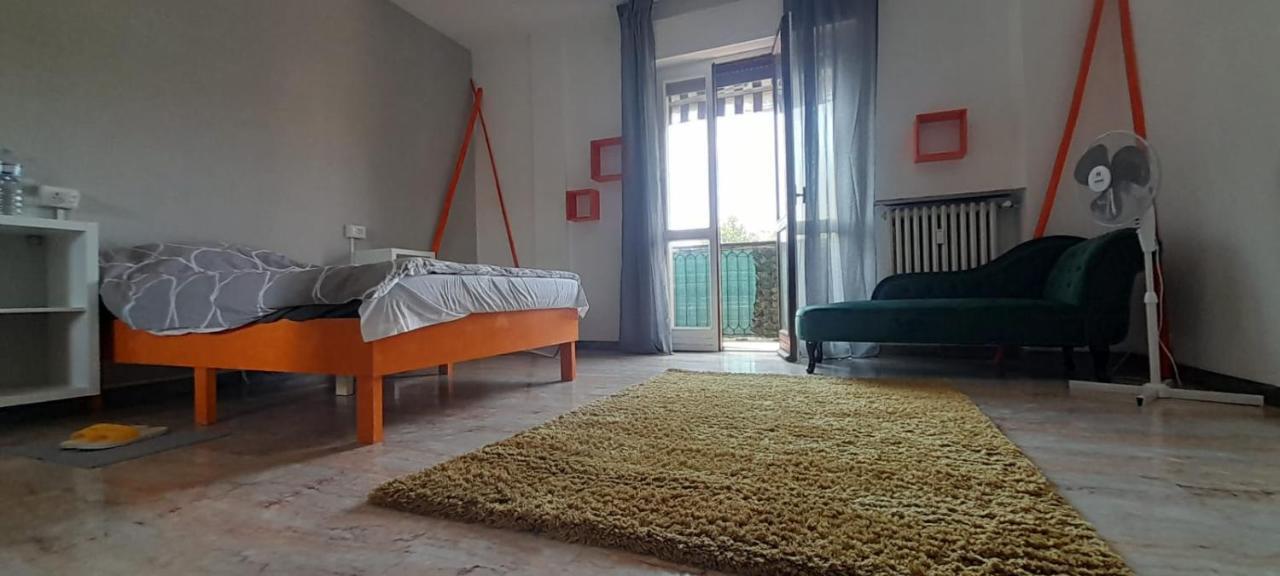 I Feel Orange Otel Legnano Dış mekan fotoğraf