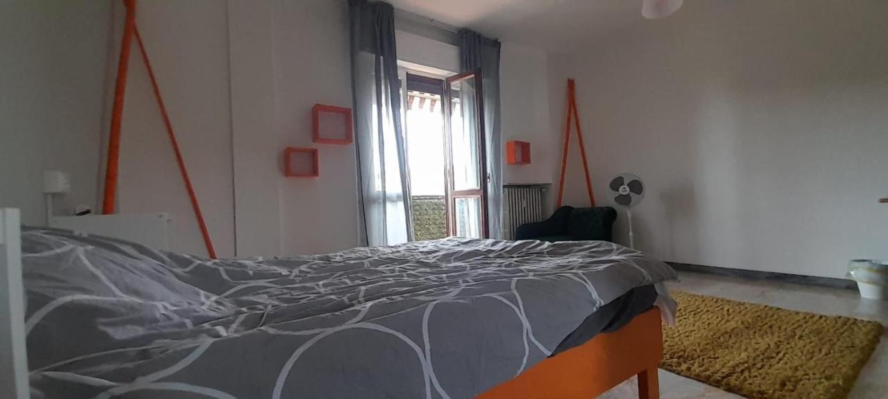 I Feel Orange Otel Legnano Dış mekan fotoğraf