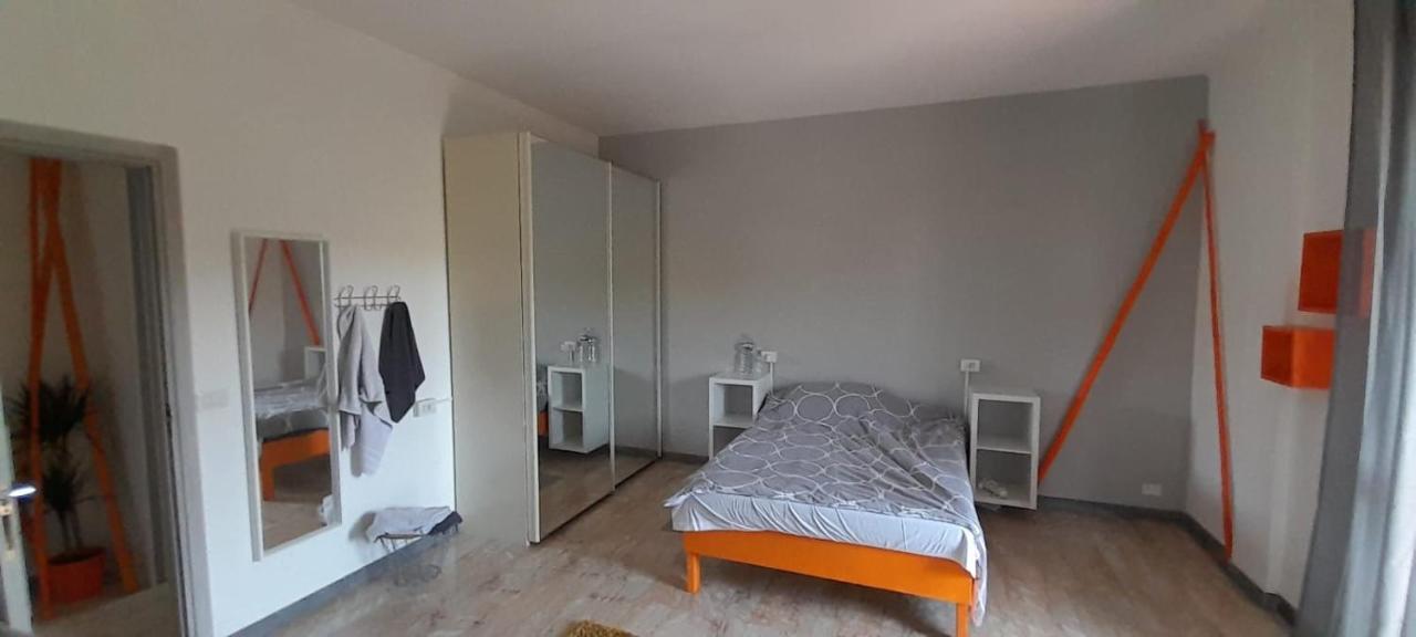 I Feel Orange Otel Legnano Dış mekan fotoğraf