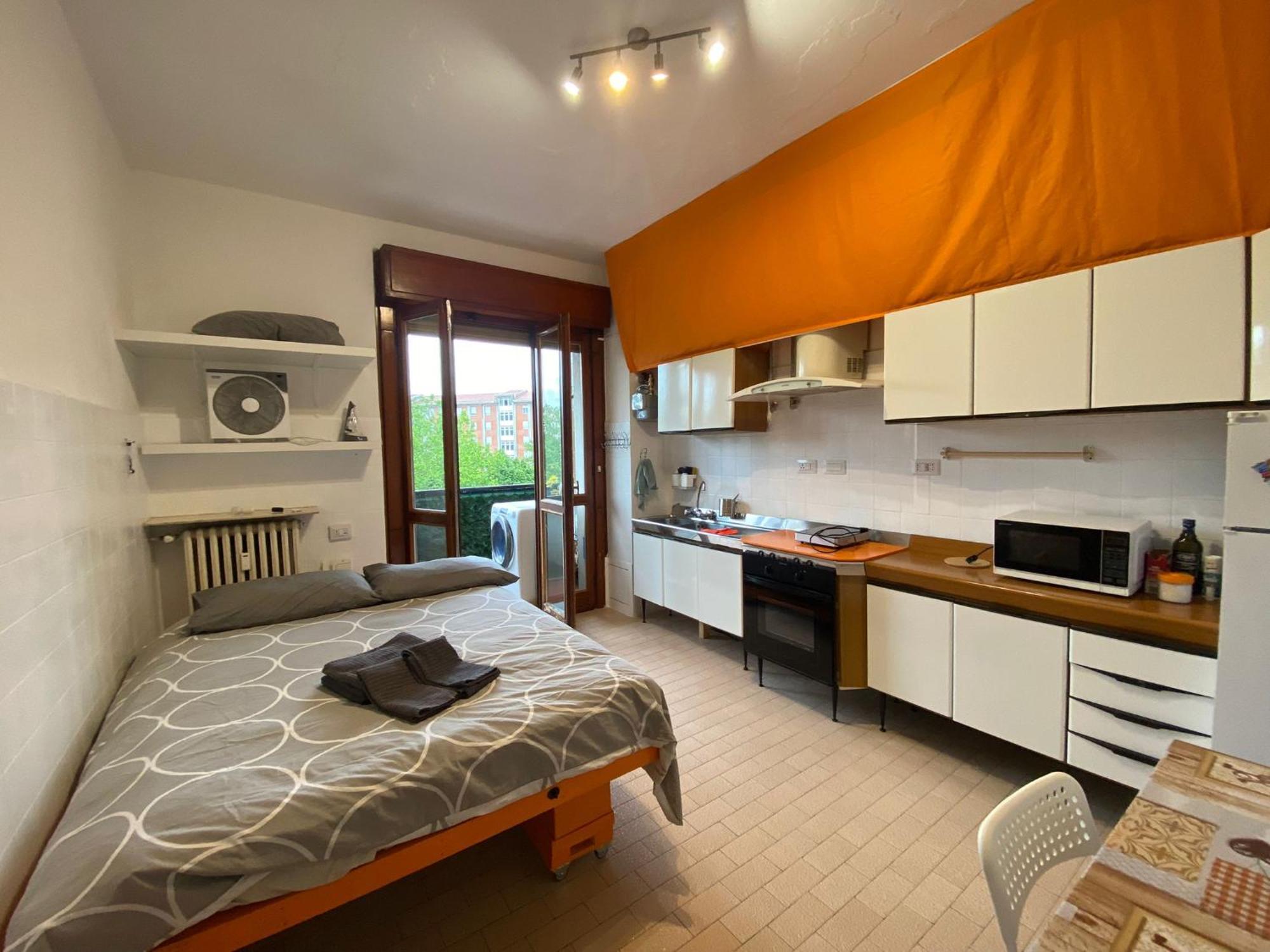 I Feel Orange Otel Legnano Dış mekan fotoğraf